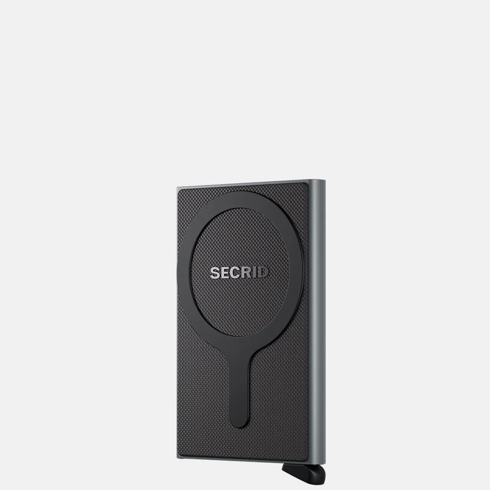 Secrid Cardprotector pasjeshouder Magsafe titanium